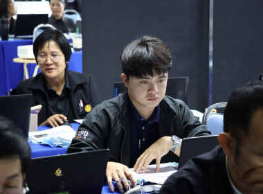 ศูนย์ฯ 1 มุ่งสู่อัตลักษณ์ “Training Hub” ... พารามิเตอร์รูปภาพ 22
